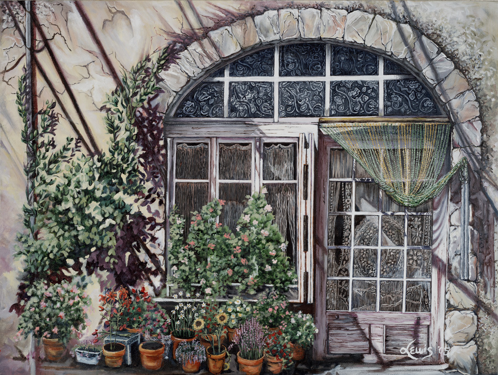 Garden Doors